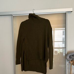 Joe Fresh tunic sweater dress